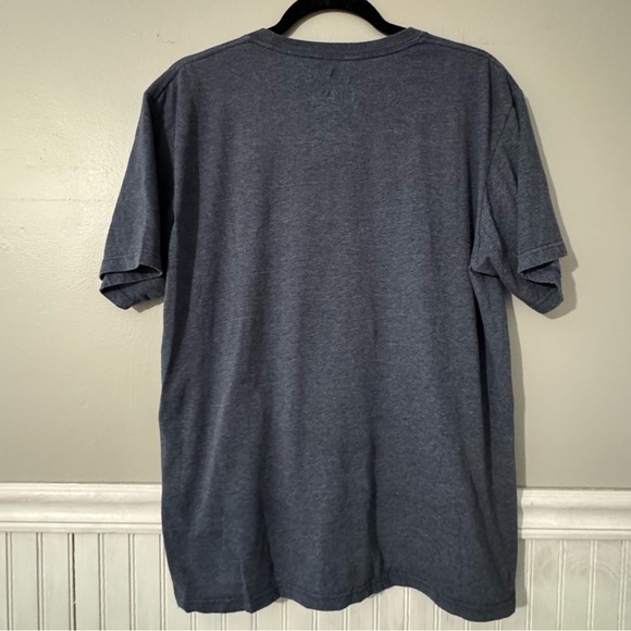 Genuine Merchandise | Minnesota Twins T-Shirt Men's Large Blue Short Sleeve - Picture 2 of 5